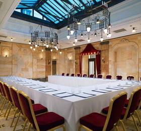 Le Meridien Grand Nuremberg в Баварие