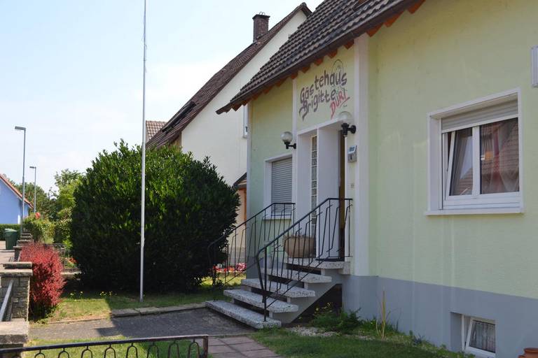 Gastehaus Brigitte Duri