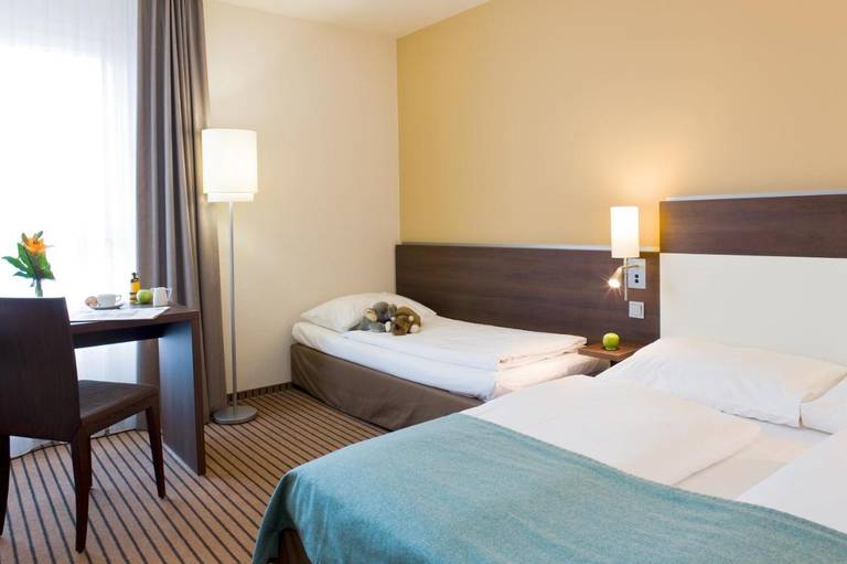 Mercure Hotel Munchen Neuperlach Sud