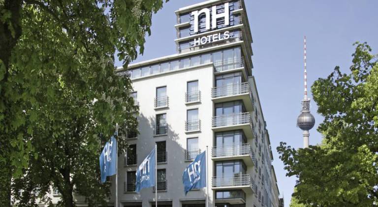 Nh Berlin Alexanderplatz