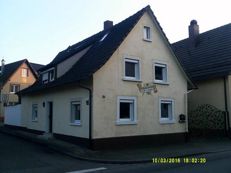 Ferienhaus Alida