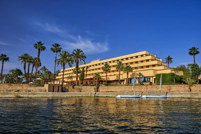 Steigenberger Resort Achti 5* Египет, Луксор