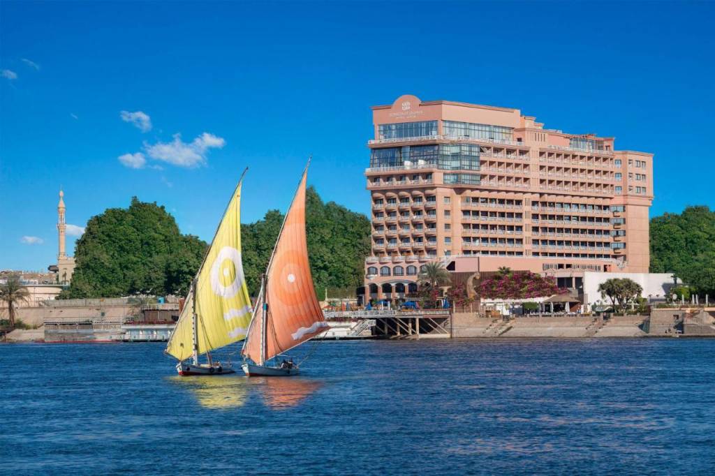 Sonesta St. George Hotel Luxor 5*