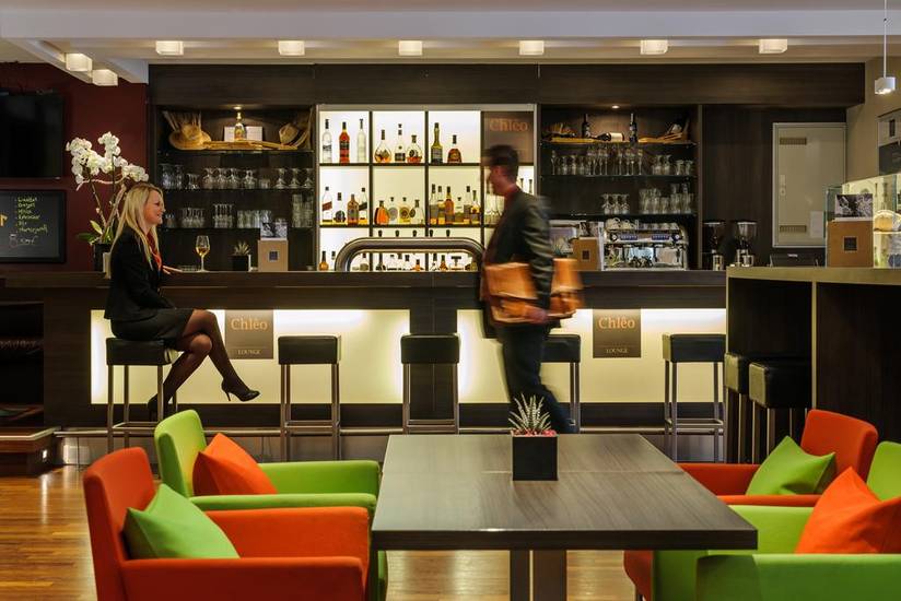 Further Hotel Mercure Nurnberg West 4* Германия, Фюрт