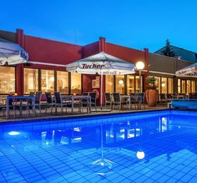 Further Hotel Mercure Nurnberg West в Фюрте