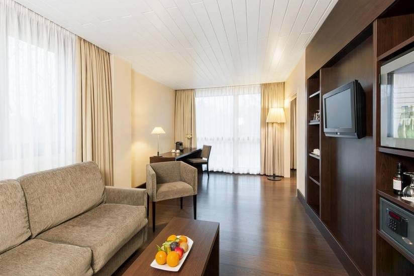 NH Forsthaus Furth Nurnberg 4* Германия, Фюрт