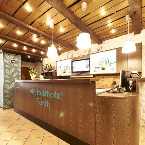 Altstadthotel Furth 3* Германия, Фюрт