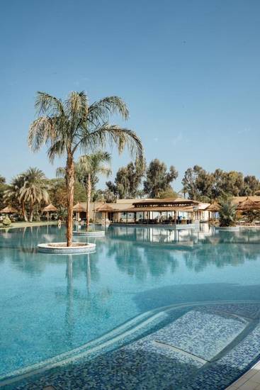 Jolie Ville Hotel & Spa Kings Island Luxor 5* Египет, Луксор