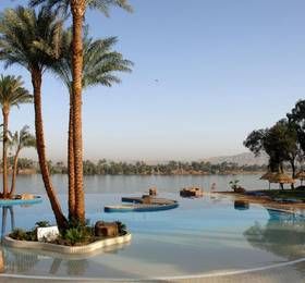 Отдых в Jolie Ville Hotel & Spa Kings Island Luxor - Египет, Луксор