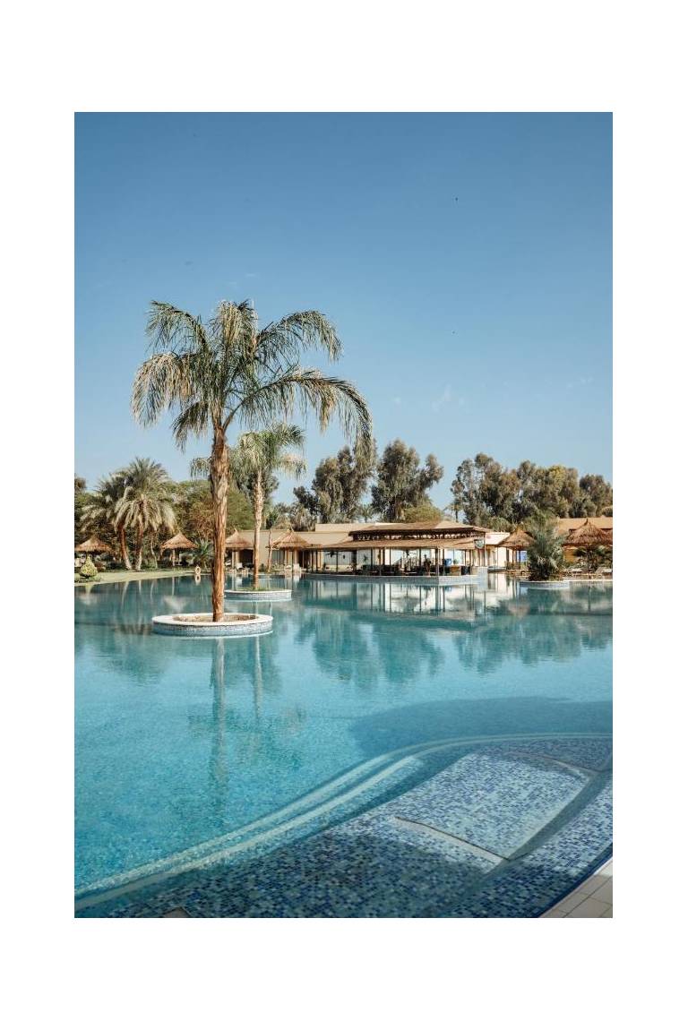 Jolie Ville Hotel & Spa Kings Island Luxor