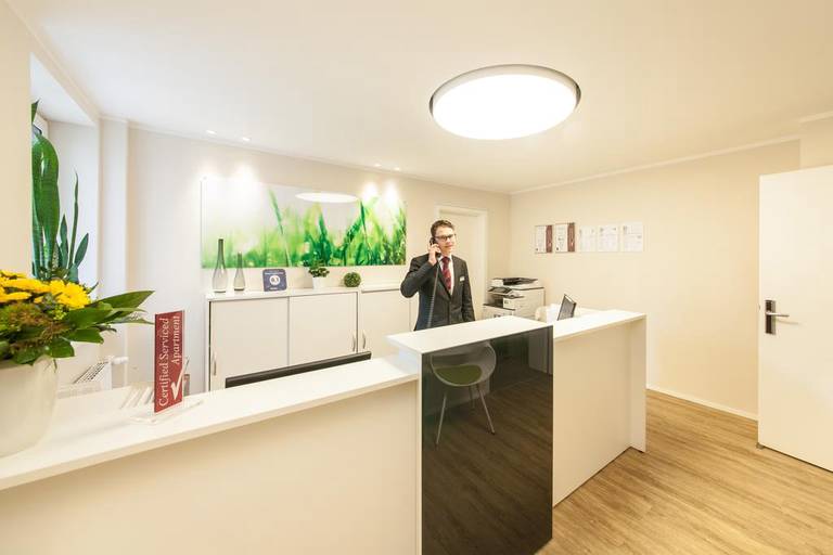 Novum LikeApart Serviced Apartments Furth