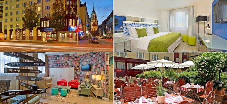 Tryp Munchen City Center