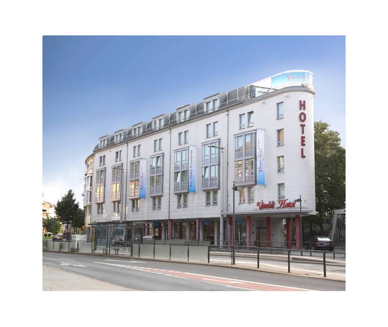 Vivaldi Hotel Leipzig
