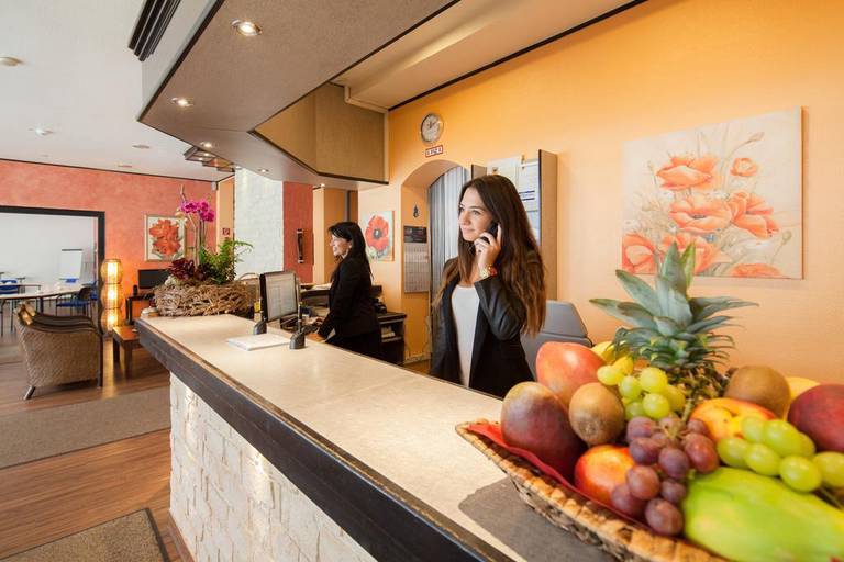 Hotel Mondial