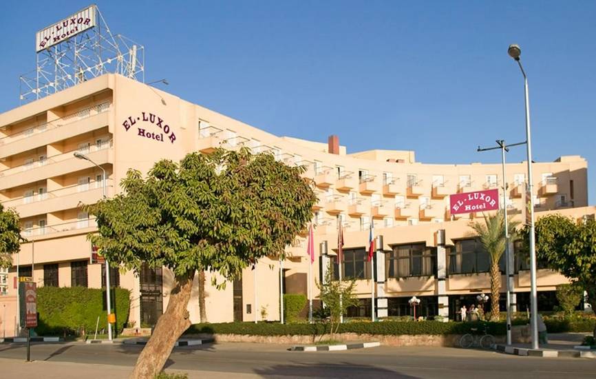 Swiss Inn Luxor 4* Египет, Луксор