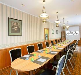 TOP CCL Hotel Essener Hof Essen в Эссене