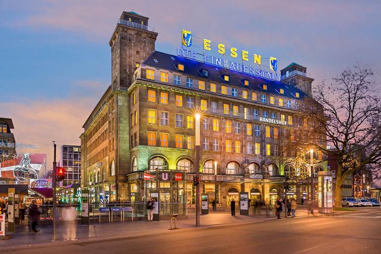 Novum Select Hotel Handelshof Essen