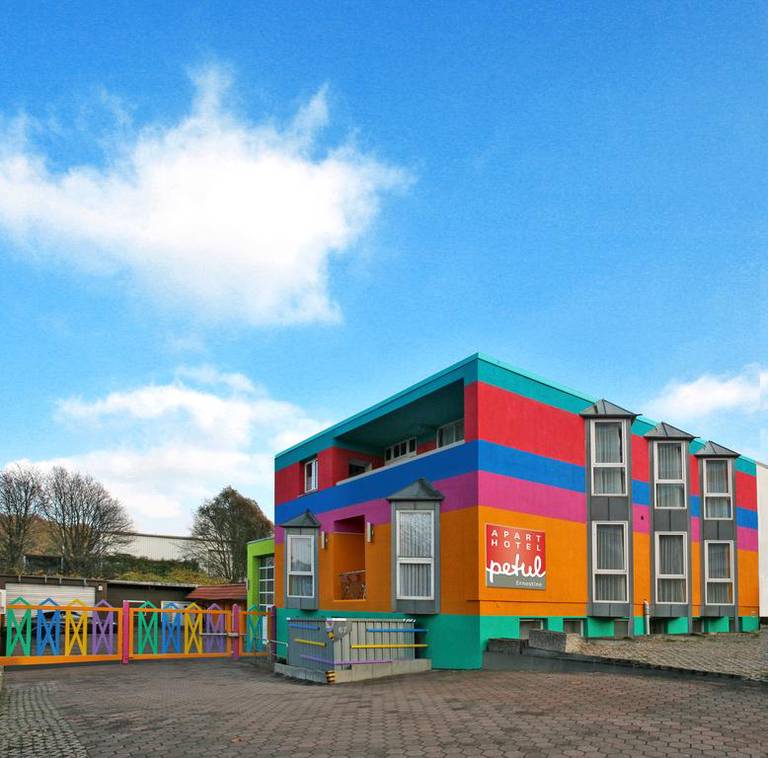 Petul Apart Hotel Ernestine