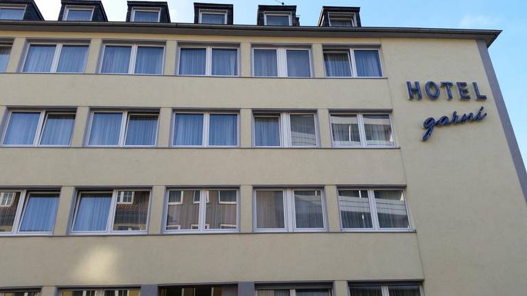 Luise City - An der Philharmonie