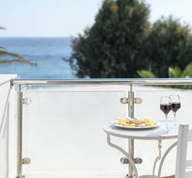 Отдых в Alesahne Beach - Греция, Санторини