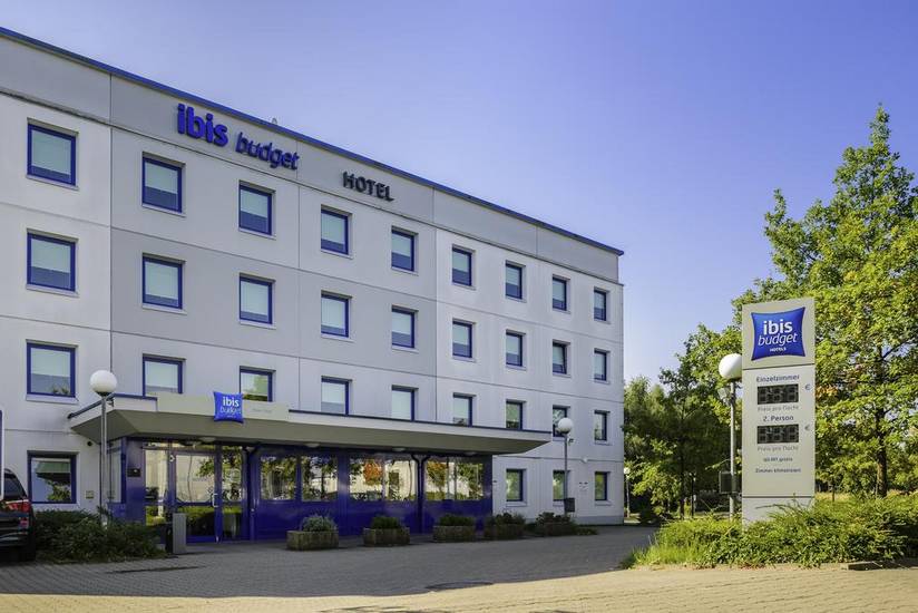 ibis Budget Essen Nord 1* Германия, Эссен