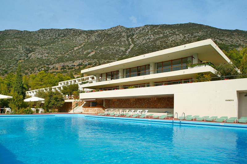 Amalia 4* Греция, Парнас