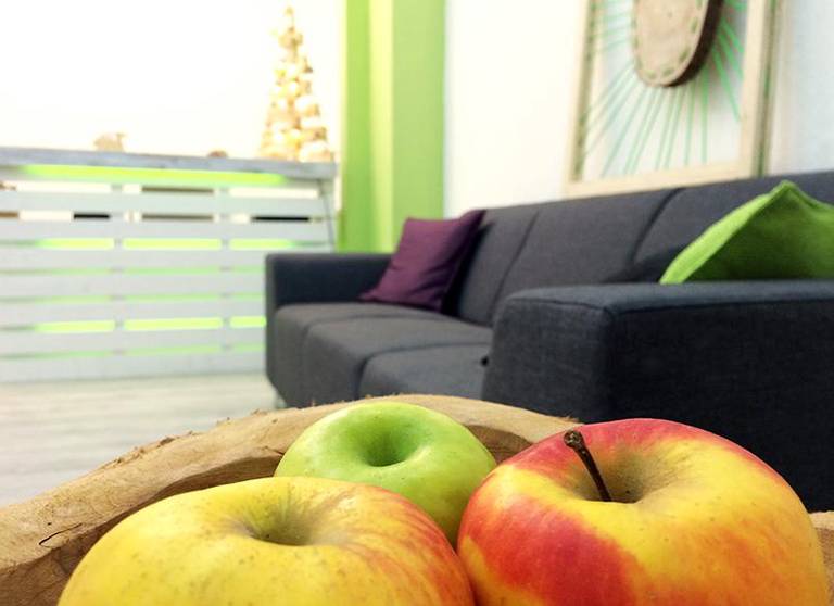 3 Apfel Design Apartments