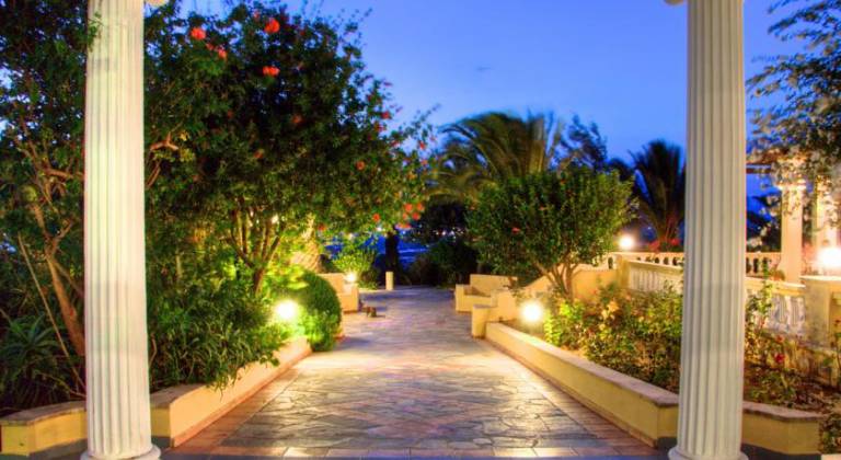 Arion Palace