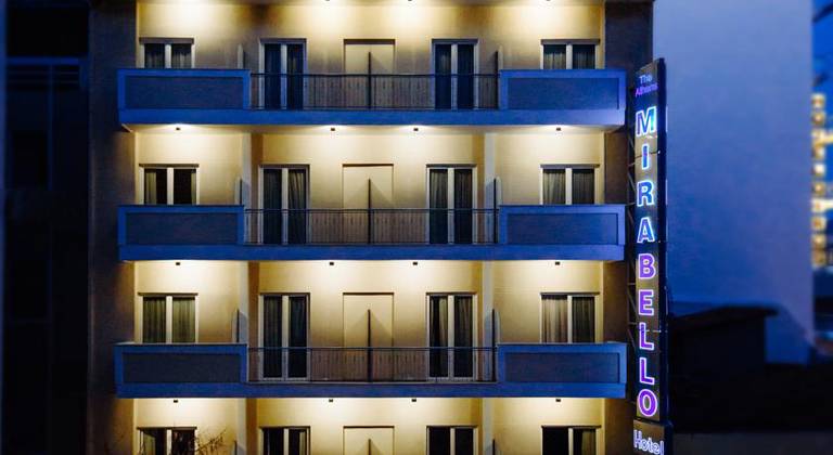 Athens Mirabello Apt