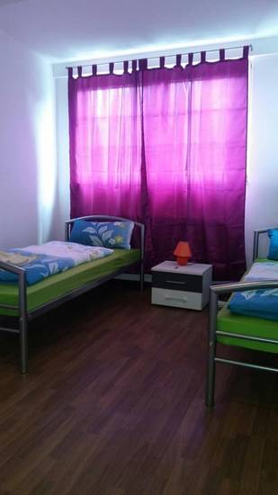 Alpha Apartment-Essen Bochold Германия, Эссен