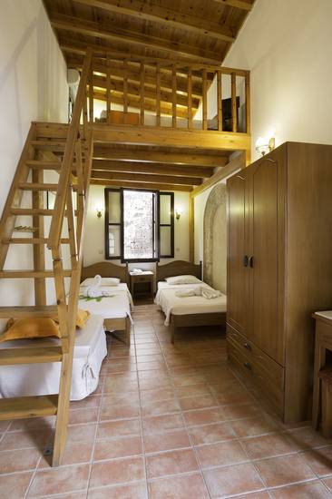 Camelot Traditional Hotel 3* Греция, Родос