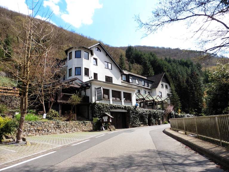 Hotel Burgschanke