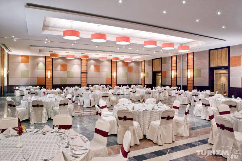 Sheraton Gambia Hotel Resort & Spa 5* Гамбия, Серрекунда
