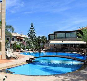 Отдых в Creta Palm Resort Apt - Греция, Ханья