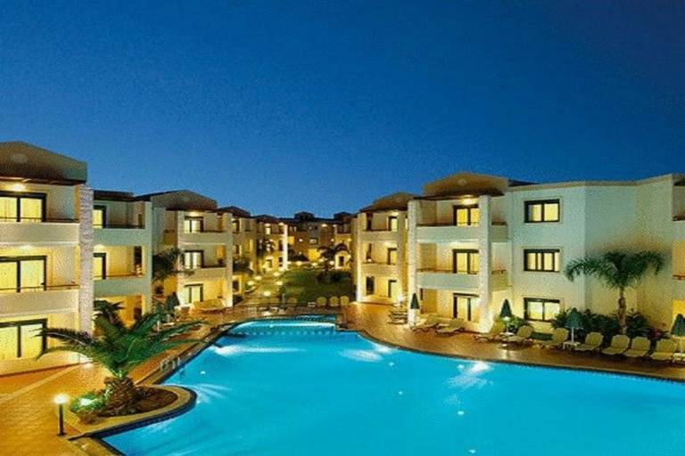 Creta Palm Resort Apt