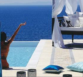 Danai Beach Residence Suites в Халкидики