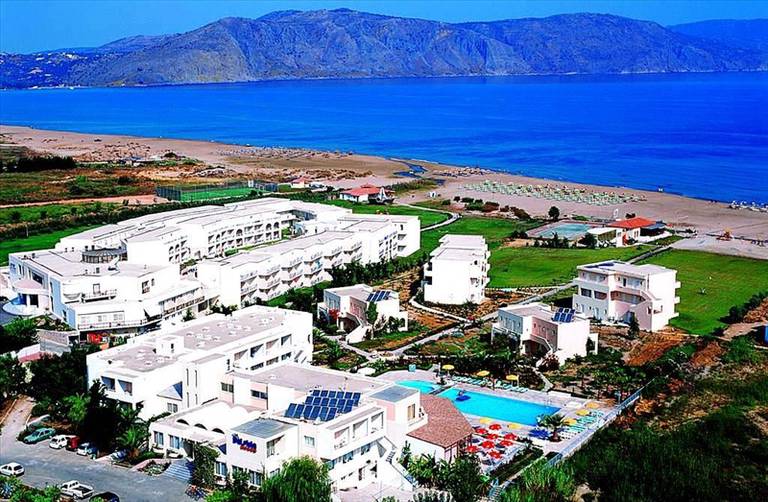 Delfina Tropic Beach