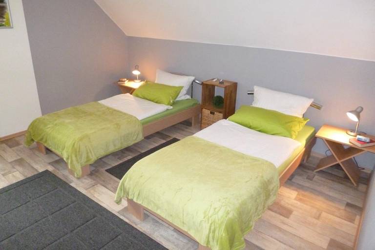 Ferienwohnung Uni Koblenz