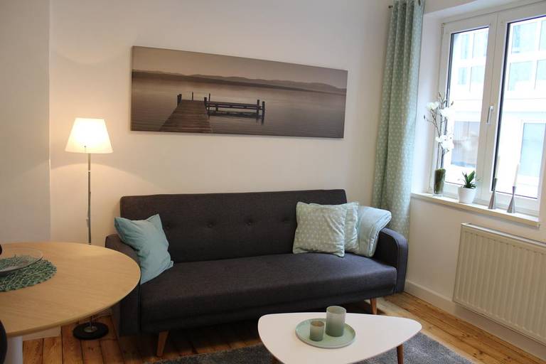 Ferienwohnung im Herzen der Koblenzer Altstadt