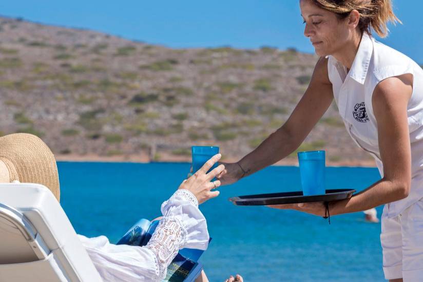 Elounda Gulf Villas 5* Греция, Крит