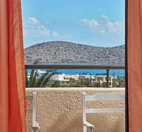 Elounda Palm Apt в Крите