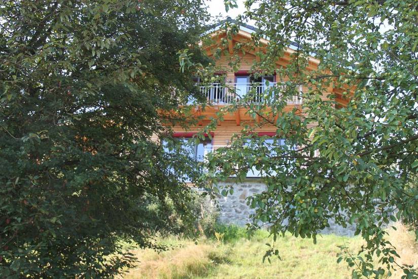 Chalet Zauberberg Германия, Цвизель