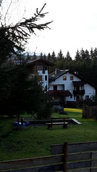 Pension Schatzkisterl Германия, Цвизель