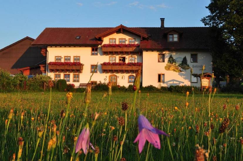 Bauernhof Bauer 3* Германия, Цвизель