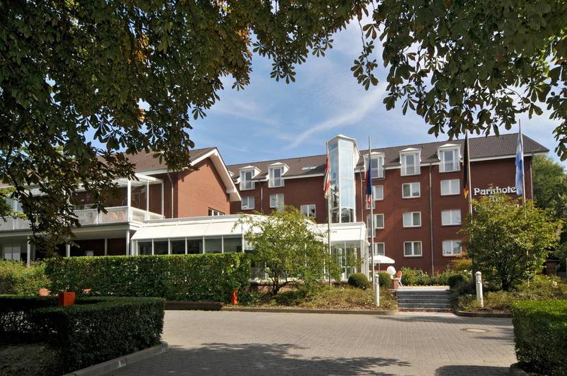 Parkhotel Am Glienberg 4* Германия, Цинновиц (Остзебад)