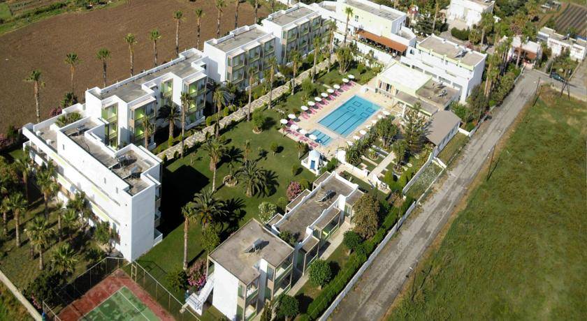 Giakalis Apartments 3* Греция, Кос