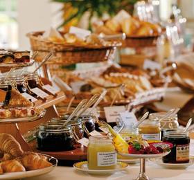 Hotel Kleine Strandburg в Цинновиц (Остзебад)е
