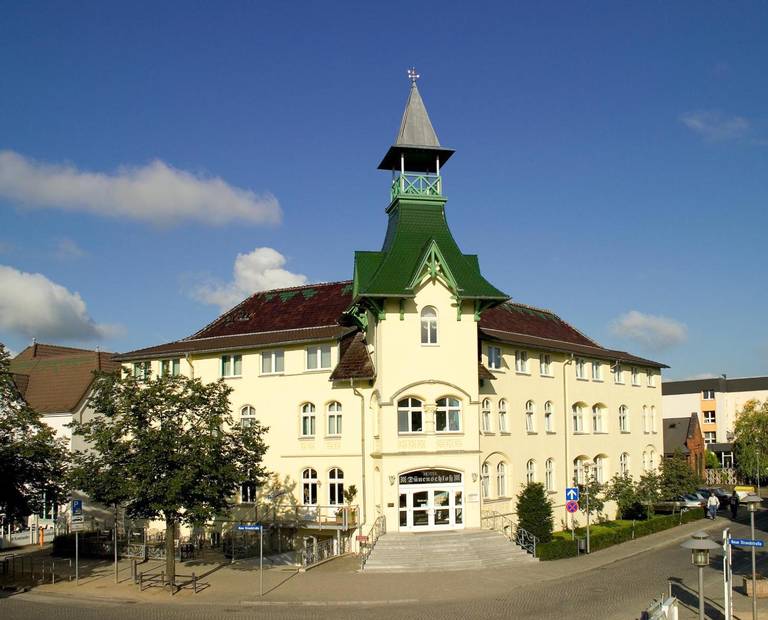 Hotel Dunenschlob