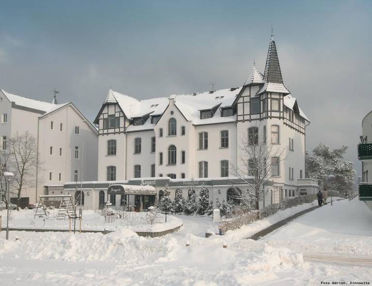 Hotel Asgard