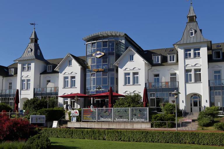 Hotel Asgard's Meereswarte
